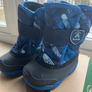 5c toddler snow boots